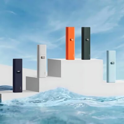 2025年新款LEME加熱煙主機 -LEME HNB 樂美SIP智能溫控・小巧便攜・時尚新體驗