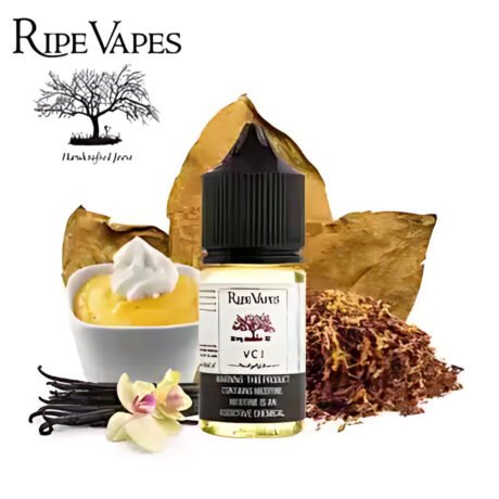美國 RIPE VAPES 生命之樹 電子菸油