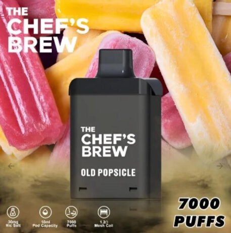 廚師佳釀THE CHEE'S BREW-7000口