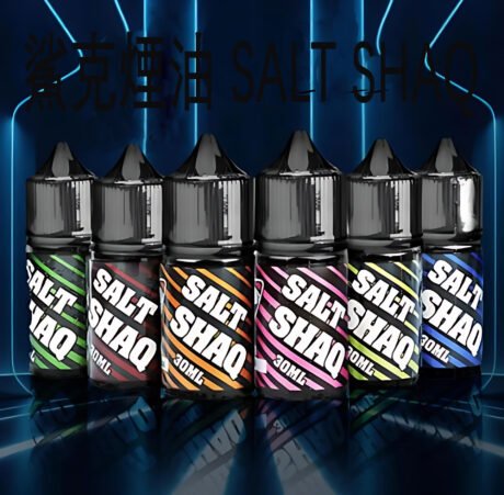 SALT SHAQ彩鯊系列 電子煙油