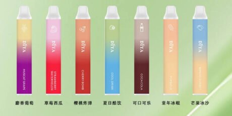 DIYA7500口拋棄式/一次性電子煙