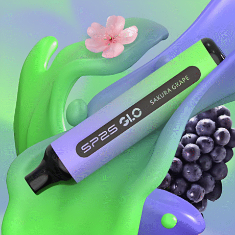 sp2s-GLO-7000口電子煙