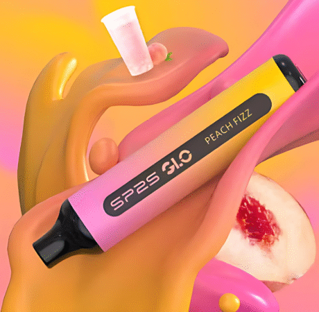 sp2s-GLO-7000口電子煙