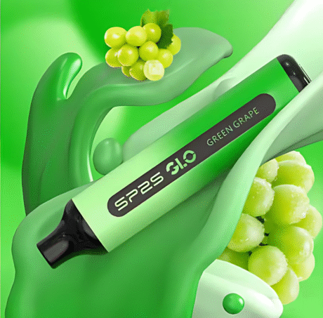 sp2s-GLO-7000口電子煙