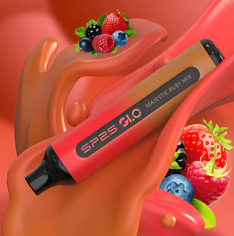 sp2s-GLO-7000口電子煙