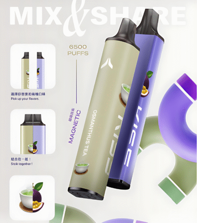 凱斯 KISS 一次性電子煙