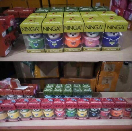 Meel太空狗一次性電子煙