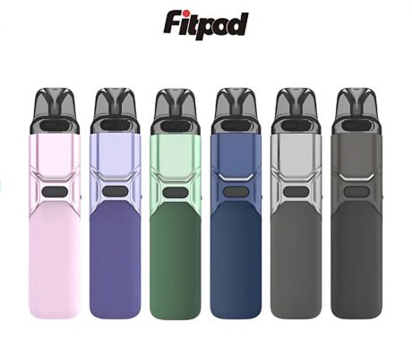 小蠻牛主機-FITPOD O-SHADOW通用註油主機套組