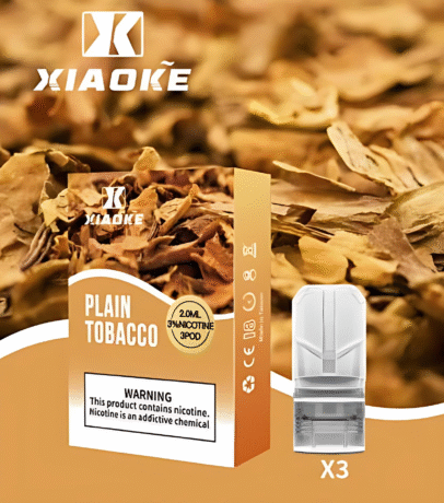 XIAOKE-梟客電子煙彈
