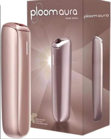 七星加熱菸主機