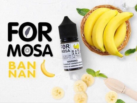 Formosa福爾摩沙 30ml小煙油