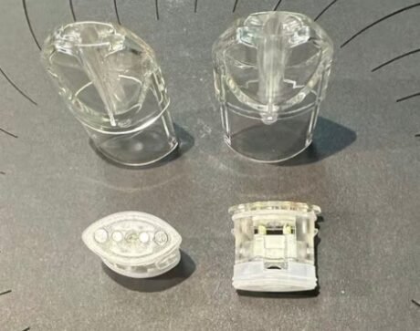 SP2S / LANA空煙彈