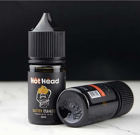 HOT-HEAD-暴脾氣煙油