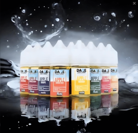 美國原裝進口7 Daze E-JUICE 自拍星期天煙油