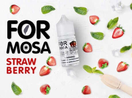 Formosa福爾摩沙 30ml小煙油