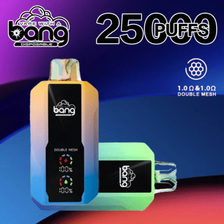 Bang 25000 Puffs電子煙