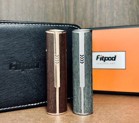 Fitpod 皮革主機