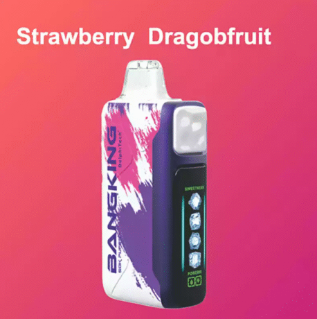  Bangking Ice Cool 60K Puffs 拋棄式電子煙 
