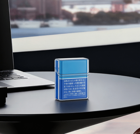 日本七星駱駝 EVO 加熱煙收納盒